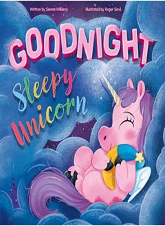 Buy Goodnight Sleepy Unicorn in UAE