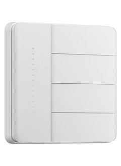 اشتري Smart Wall Switch Z1 Pro quad rocker في الامارات