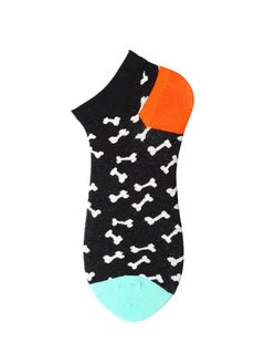 اشتري Unisex Absorb Sweat and Deodorize Socks 3 Pairs High Quality Socks One Size Fits All في الامارات