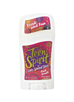 Buy Team Spirit Pink Crush Antiperspirant Deodorant in Egypt