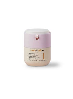اشتري Protecting Baby Face Cream 1.7 Fl Oz ; No.1 Gel Cream ; Clean And Natural Baby Care ; Nontoxic And Fragrance Free ; Plantbased And Organic Ingredients… في الامارات
