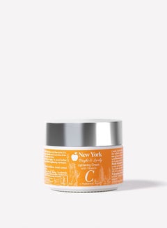 Buy Lightening Cream With Vitamin C Plus Hyaluronic Acid in UAE