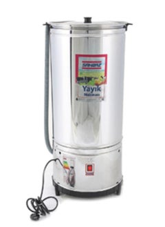 Buy Turkish Milk Shaker Stainless Steel 60 liter in Saudi Arabia