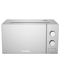 Buy Fresh Convection Oven 700 Watt 20L - Silver  FMW-20MC-SM in Egypt