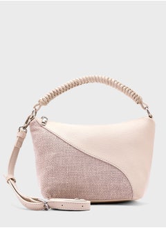 Buy Color Block Shoulder Bag in UAE