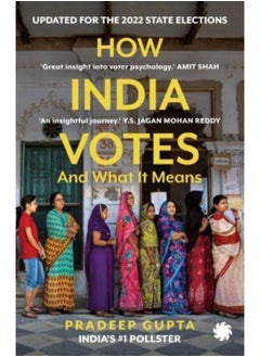 Buy How India Votes : And What It Means (Pb) - Paperback in Saudi Arabia