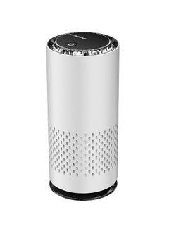 Buy Quiet Purifiers for Home, Pet Purifiers Car Cleaner for Dander Hair Smell, Portable Purifier with Colorful Light for Bedroom Office Living Room in Saudi Arabia