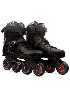 Buy Professional Inline Skate Shoes for Adults with High Speed in UAE