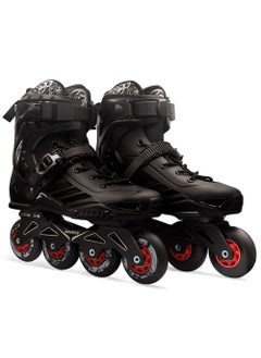 اشتري Professional Inline Skate Shoes for Adults with High Speed في الامارات