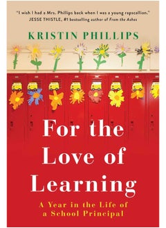 اشتري For the Love of Learning: A Year in the Life of a School Principal في الامارات