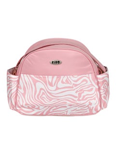 Buy Luxury Mamy Diaper Bag - Pink in Saudi Arabia