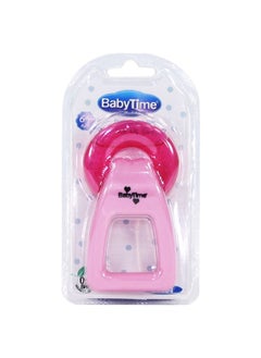 Buy Baby Time Baby Water Teether With Handle in Egypt