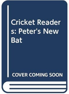 اشتري Cricket Readers: Peter's New Bat في الامارات