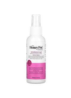 اشتري The Honey Pot Company, Awakening Jasmine Frankincense Panty Spray, 4 fl oz (118 ml) في الامارات