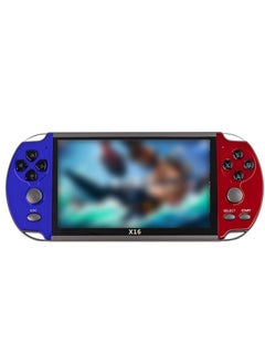 Buy X16 Handheld Double Rocker Video Game Console with 8GB Memory in UAE
