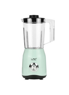 اشتري Blender for Smoothies,300W Personal Blender and Grinder Combo for Kitchen with a 1.5L Portable Smoothie Cups,Shakes,Juices,Frozen Drinks and a Coffee Cup with Seal Cover for Coffee Beans في الامارات