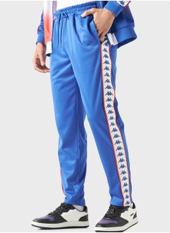 Buy Tape Detail Track Pants in Saudi Arabia