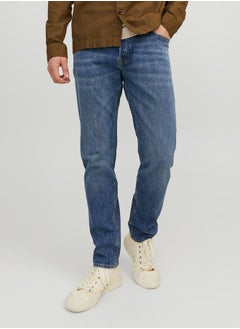 اشتري High Rise Relaxed Fit Jeans في السعودية