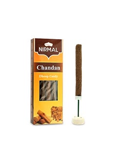 اشتري Dhoop Chandan Candy 10 sticks Natural Dhoop Sticks في الامارات