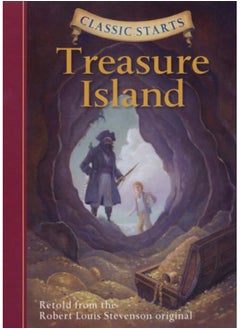 اشتري Classic Starts (R): Treasure Island في السعودية