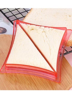 Buy Sandwiches Cutters Maker Cutter Bread Mold Food Cutting in Egypt