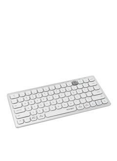 Buy Multi-Device Dual Wireless Compact Keyboard | K75504AB in Saudi Arabia