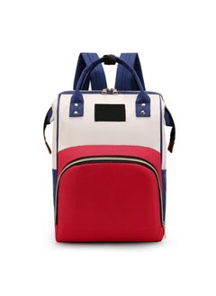 Buy Mummy bag multifunctional large capacity mother and baby bag diaper bag backpack in UAE