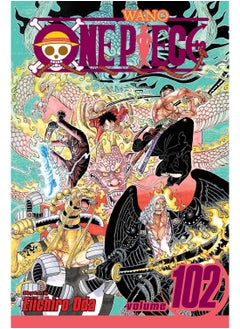 Buy One Piece, Vol. 102 (Volume 102) Paperback in Egypt