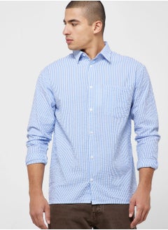 Buy Essential Regular Fit Shirt in UAE