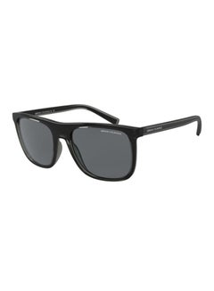 Buy Men's Square Sunglasses - 4102S - Lens Size: 56 Mm in Saudi Arabia