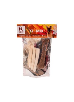 Buy Raw Hide Mix L - 400 grams in Egypt