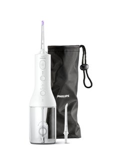 اشتري Philips Sonicare Cordless Power Flosser 3000,White, HX3826/31,Certified UAE 3 Pin في الامارات