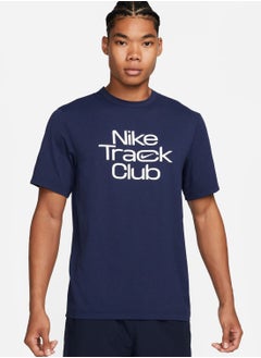 Buy Dri-Fit Track Club Hyverse T-Shirt in Saudi Arabia