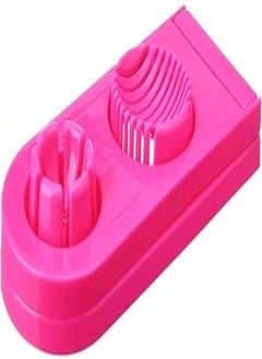 Buy EL-Yassin Plastic Egg Cutter 10 x 20 - Multi color in Egypt