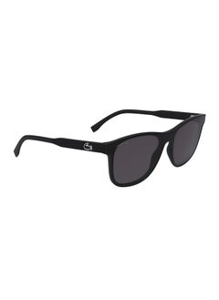 Buy Goggle Injected Goggle Lacoste Suns L907S 5221 (001) Matte Black in UAE