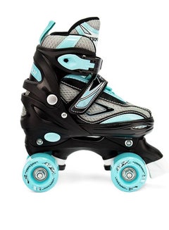 Buy Roller Skates for Kids and youth Adjustable Size in UAE