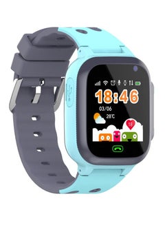 اشتري KIDS  Smart Watch Blue/Grey MK05 في الامارات