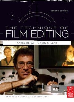 Buy Technique of Film Editing, Reissue of 2nd Edition in UAE