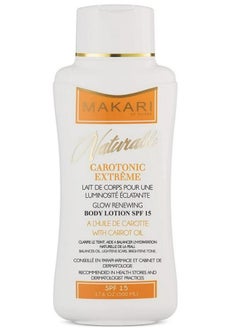 Buy Naturalle Carotonic Extreme Glow Renewing Body Lotion 500 ML in UAE