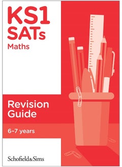 Buy KS1 SATs Maths Revision Guide in UAE