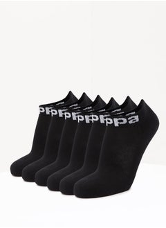 اشتري Men's Printed Sports Socks - Set of 6 في الامارات