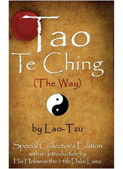 اشتري Tao Te Ching The Way By Laotzu Special Collectors Edition With An Introduction By The Dalai Lam في الامارات