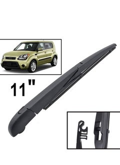 اشتري Car wiper arm for the rear window, suitable and compatible with Soul, في مصر