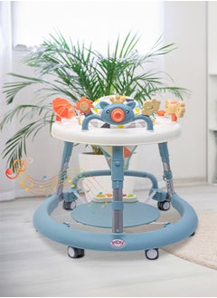 Buy Multifunctional, Lightweight, Foldable Baby Walker, 6 - 12 Months in UAE