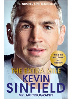 اشتري The Extra Mile : The Inspirational Number One Bestseller في السعودية