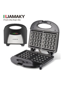 Buy Home Breakfast Maker Mini Waffle Maker in Saudi Arabia