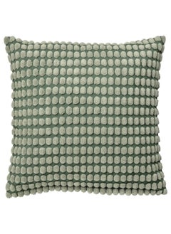 اشتري Cushion cover, pale grey-green, 50x50 cm في السعودية