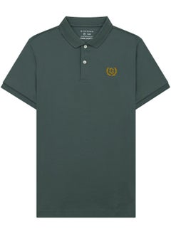 Buy Men's luxury touch polo in UAE