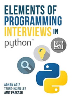 Buy Elements of Programming Interviews in Python: The Insiders' Guide in UAE