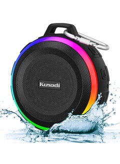 Buy Kunodi F4 PRO Bluetooth Speaker IPX7 Waterproof Outdoor Speaker - Wireless in Saudi Arabia